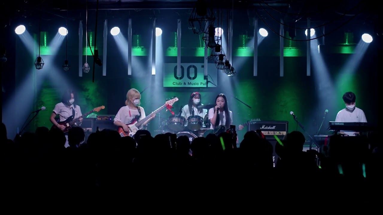 서울여대 S.E.L. - Dark Necessities (Cover Red Hot Chili Peppers)