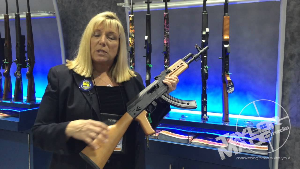 2015 Mossberg Blaze 47