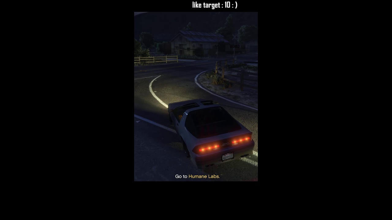 GTA 5 Enhanced Gameplay | Cinematic Chaos LIVE part 49 #shortsfeed #gtashorts