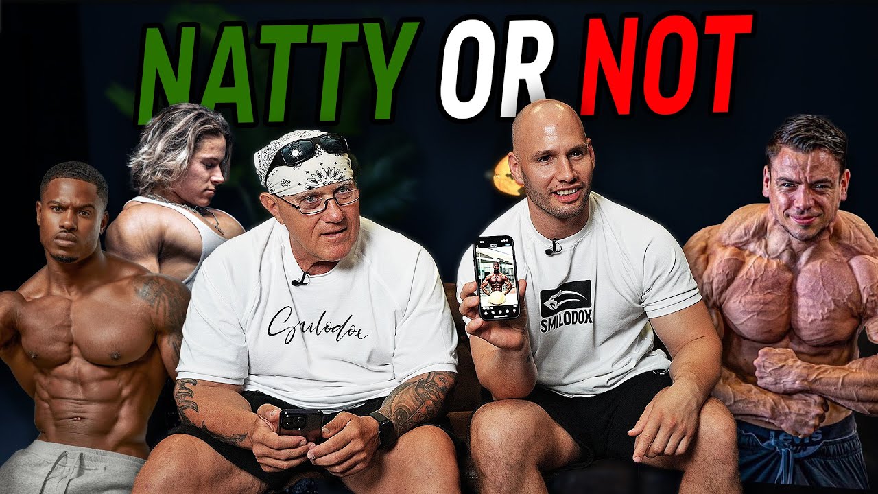NIEMALS IST DER NATURAL!!! I  NATTY OR NOT #1 I Kalle & Uwe ermitteln 👀