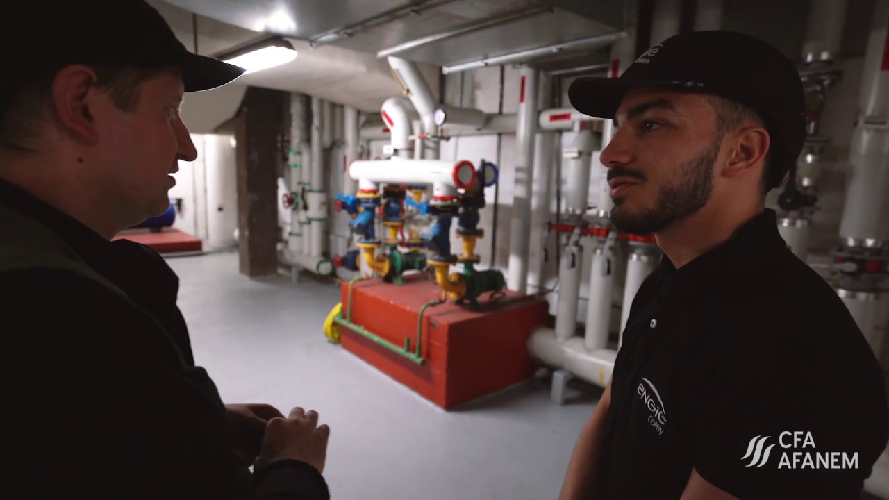 Qu'est-ce qu'un technicien de maintenance ? Choisissez les métiers de l'énergie !