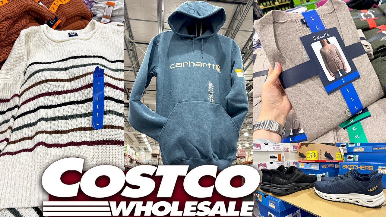 🧡 COSTCO JANUARY 2026 HOT DEALS 🛍️ NEW CLOTHING, SHOES & MUST-HAVE ESSENTIALS