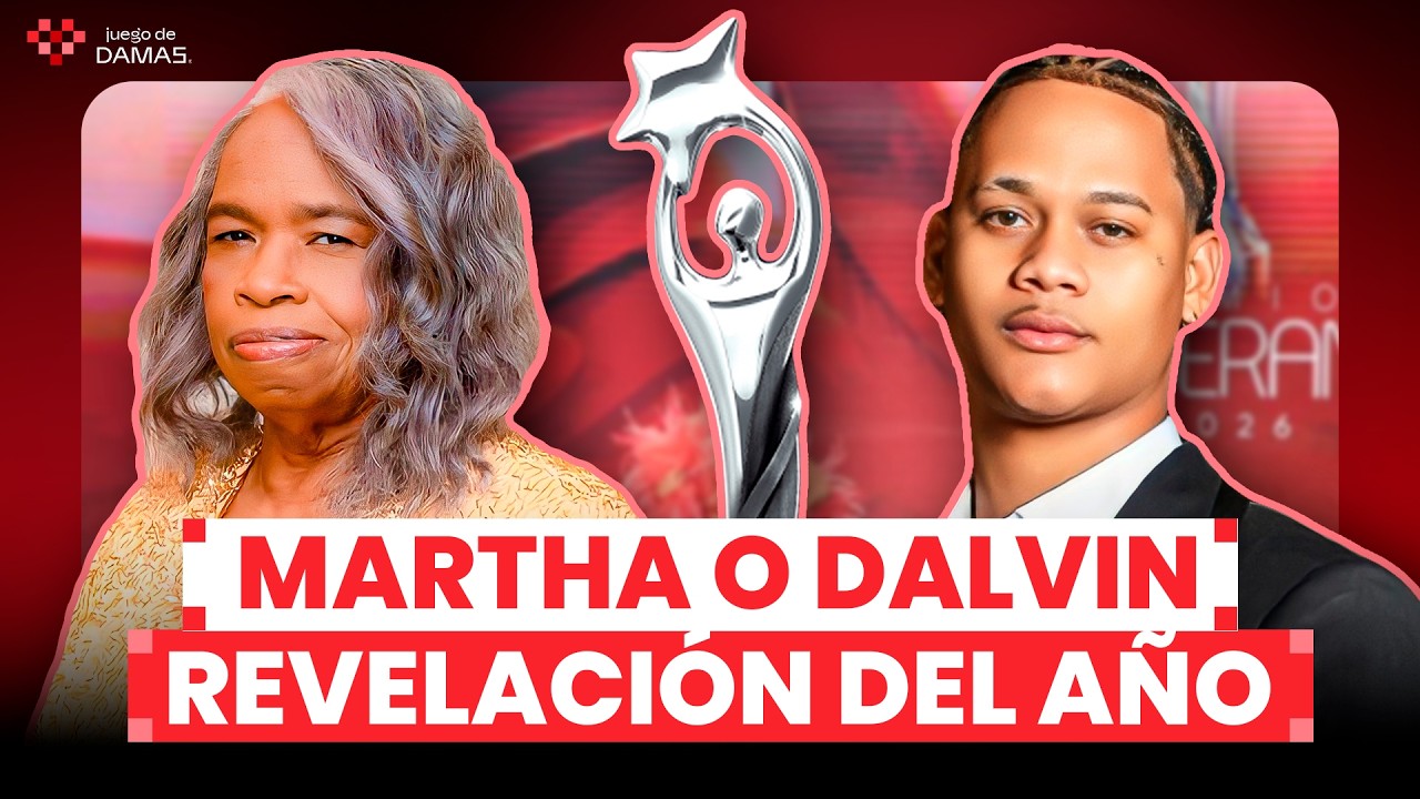 QUIEN DEBIÓ GANAR ENTRE MARTHA CANDELA O DALVIN LA MELODÍA REVELACIÓN DEL AÑO