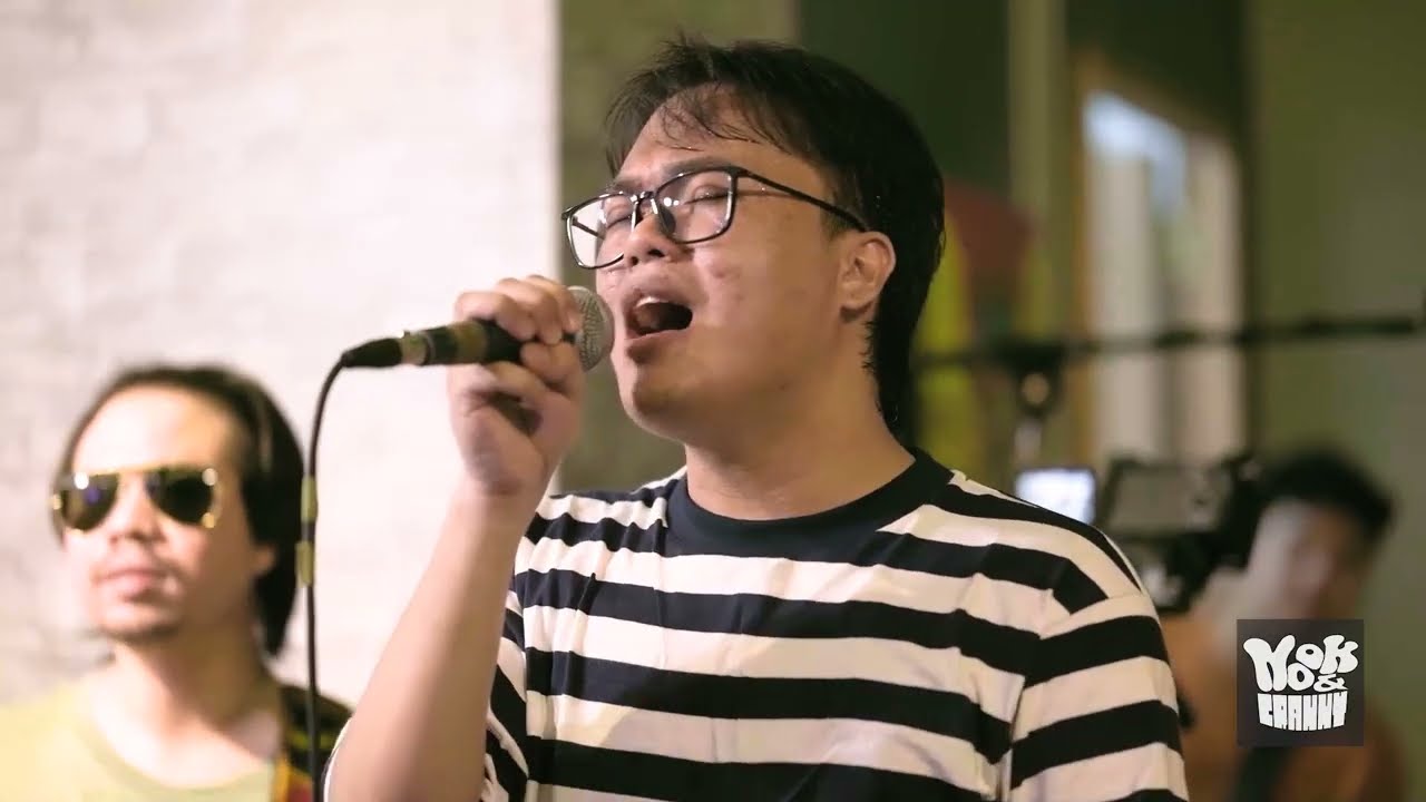 Caña - Silong (Live at Nook & Cranny)