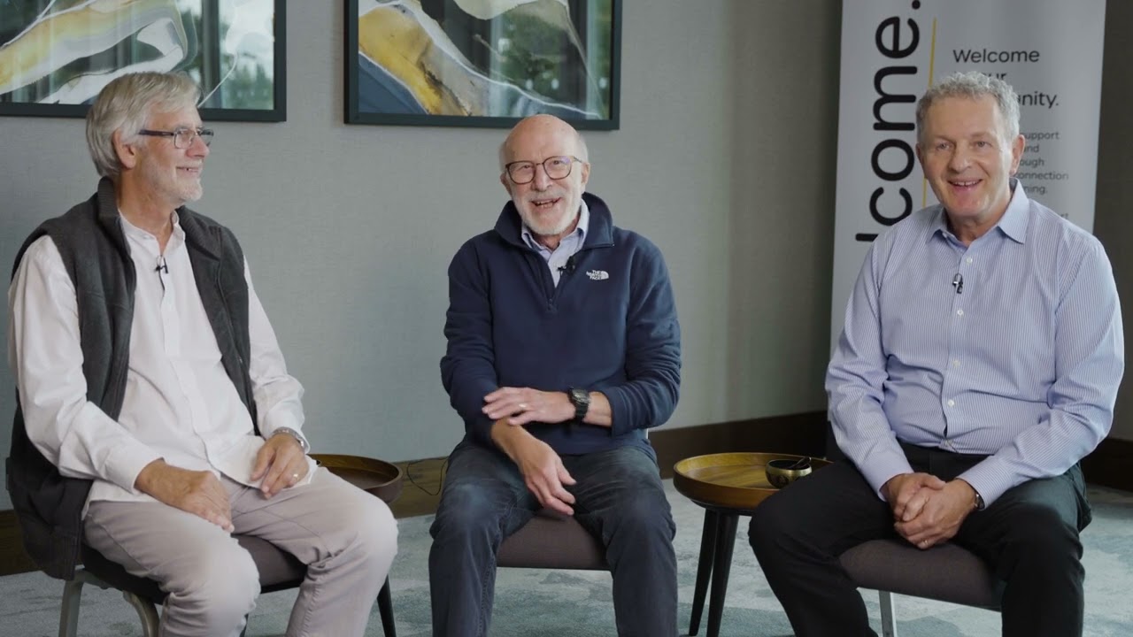 Mindfulness-based Cognitive Therapy (MBCT) Founders Discussion | 2025 Annual Gathering