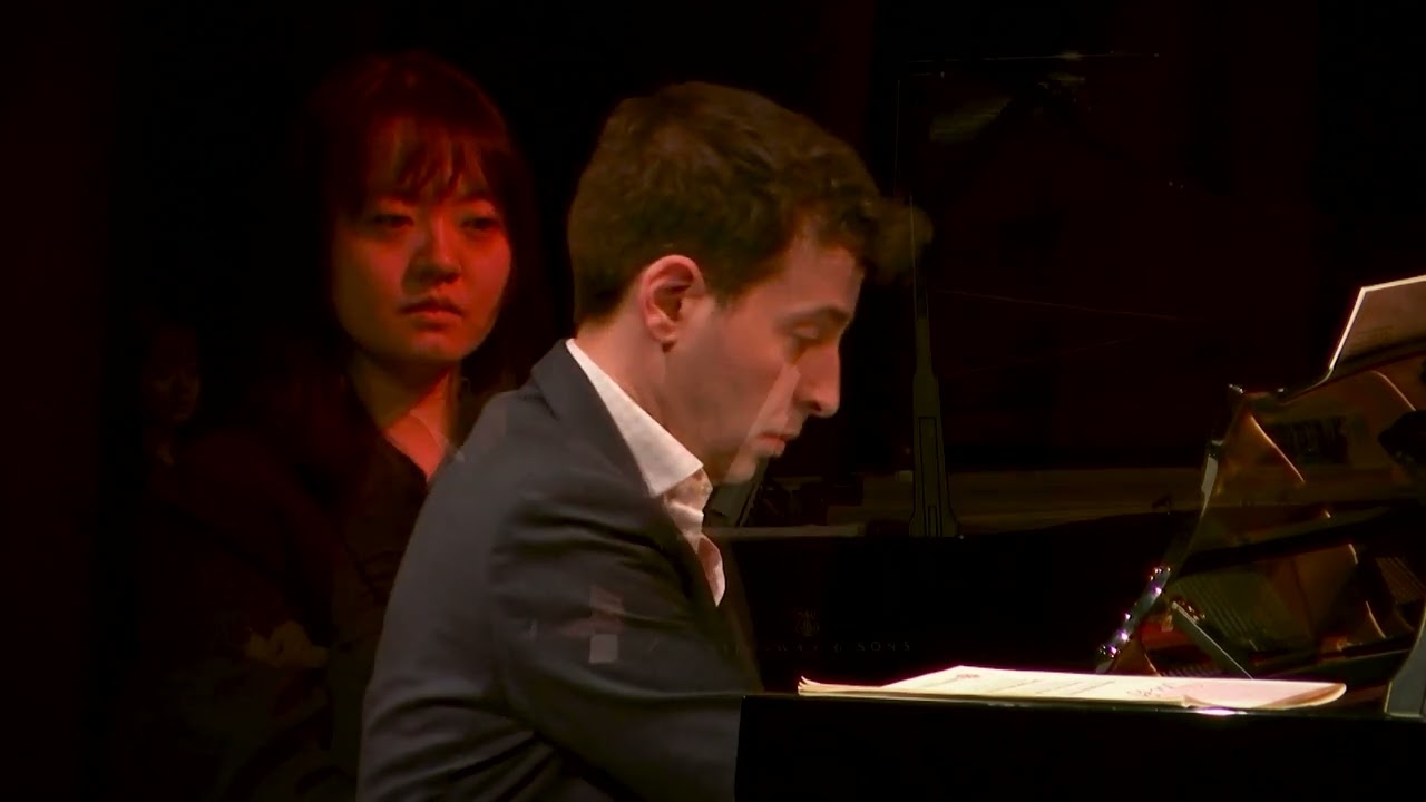 Prokofiev : Selection from Vision Fugitives I