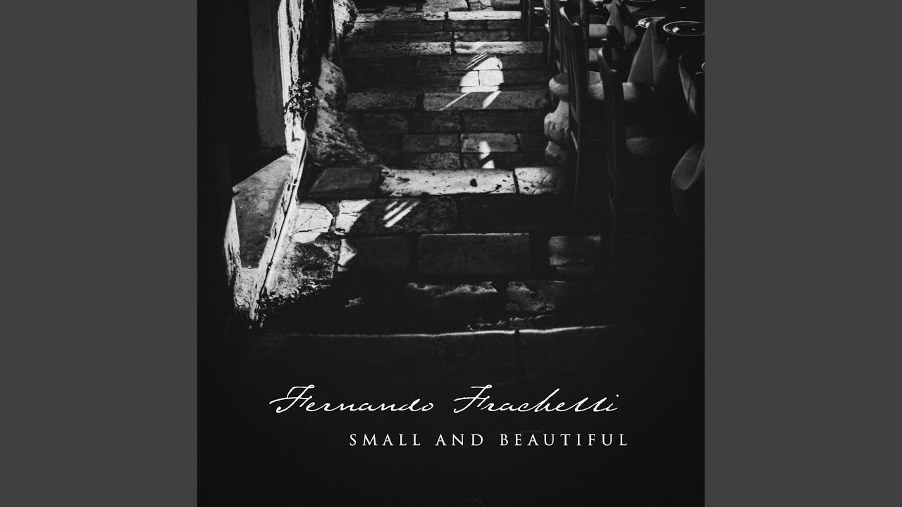 Small and Beautiful