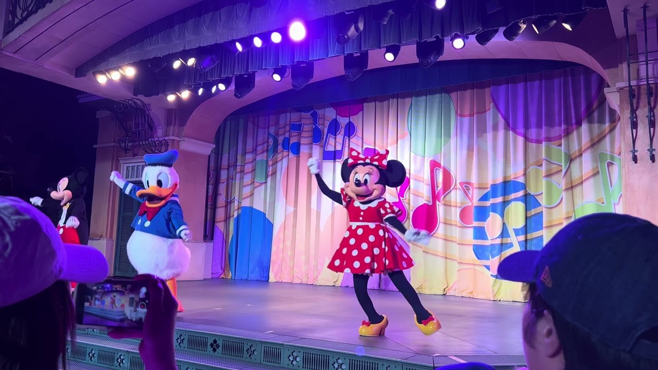 【夜回】ジャンボリミッキー！レッツ・ダンス！