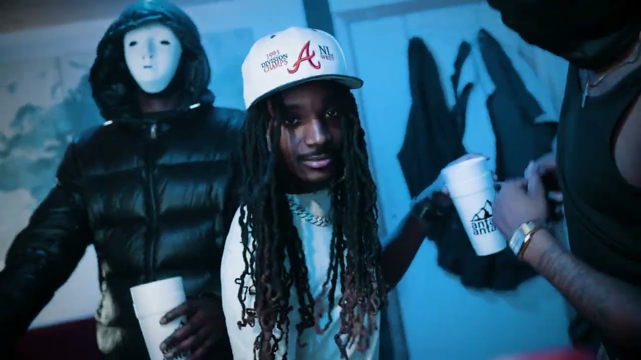 JUHLA - Trae Young (Clip officiel)