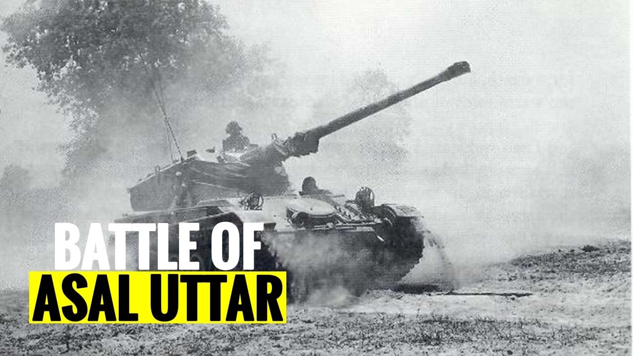 Indiatimes | Battle Of Asal Uttar Of 1965 INDO-PAK War