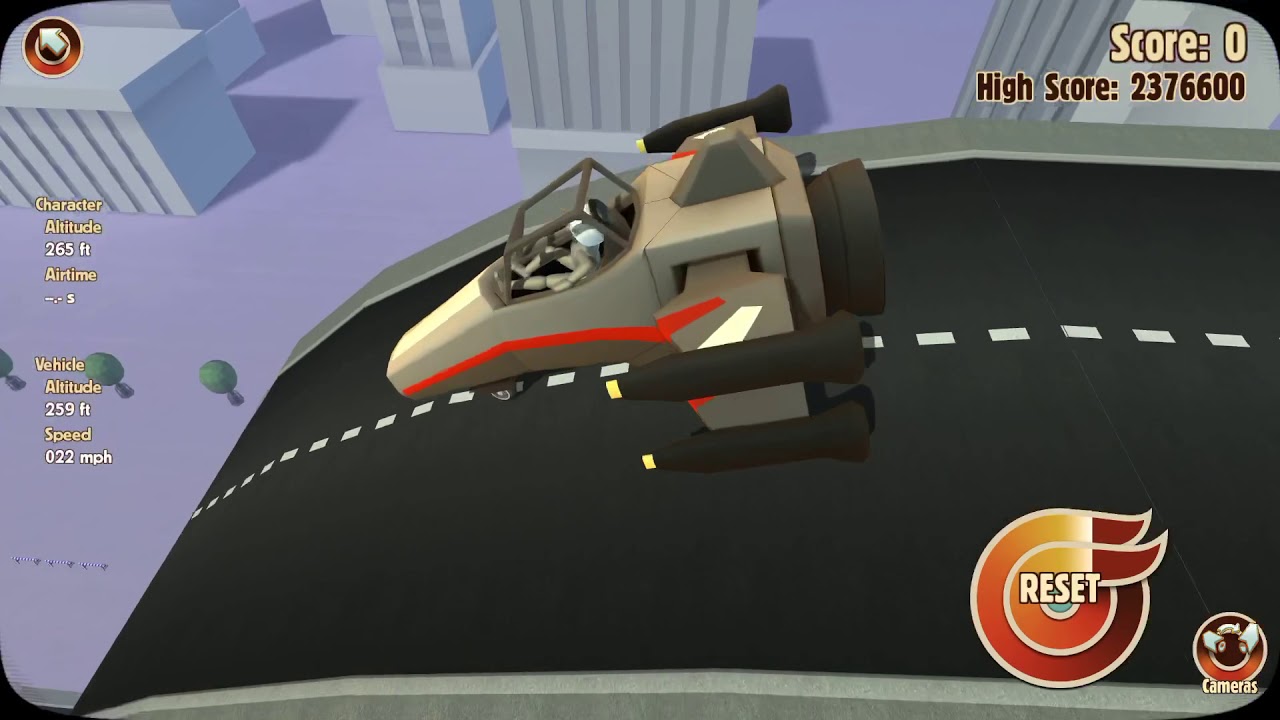 Quad fin fighters are very dangerous.
