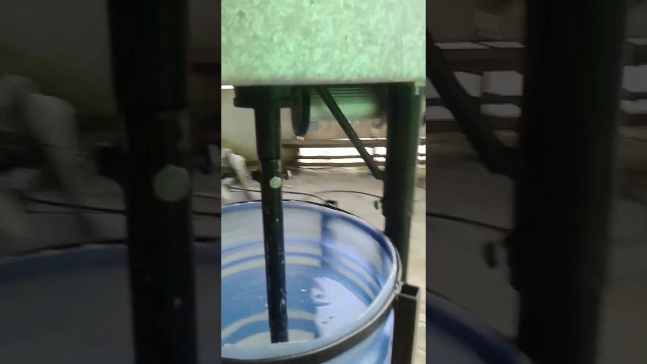 Máquina de fazer sabão