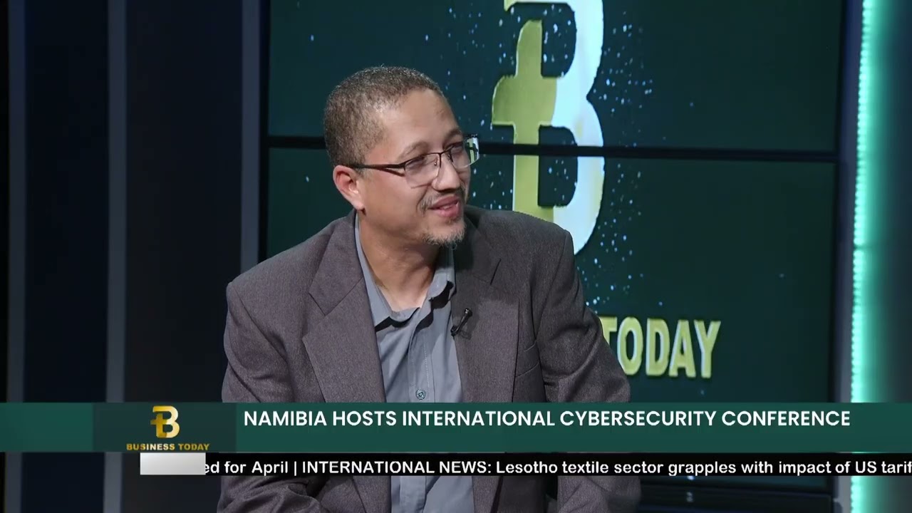 BUSNESS TODAY | International Cybersecurity Conference and Exhibition - nbc