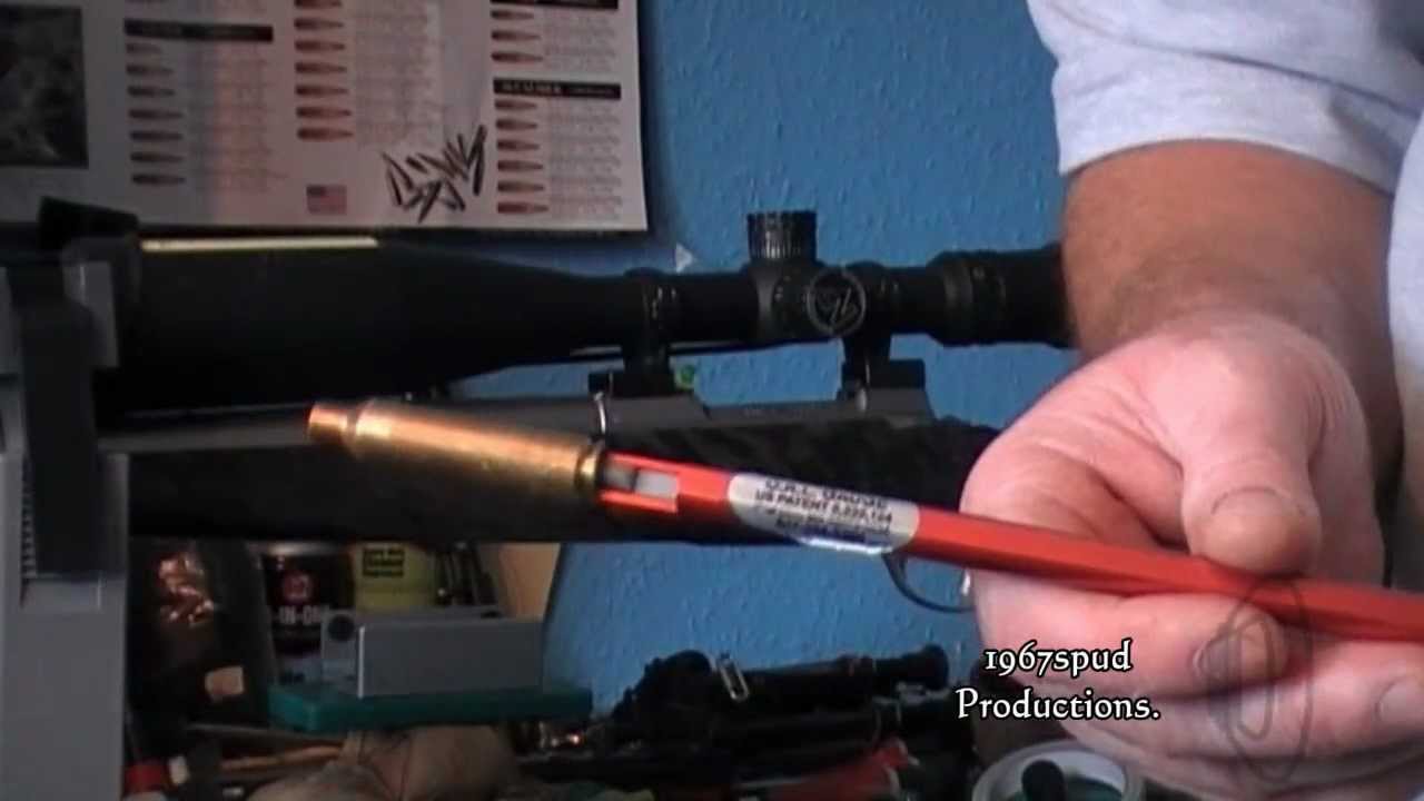 Quick Tips: Bullet Seating Depth.