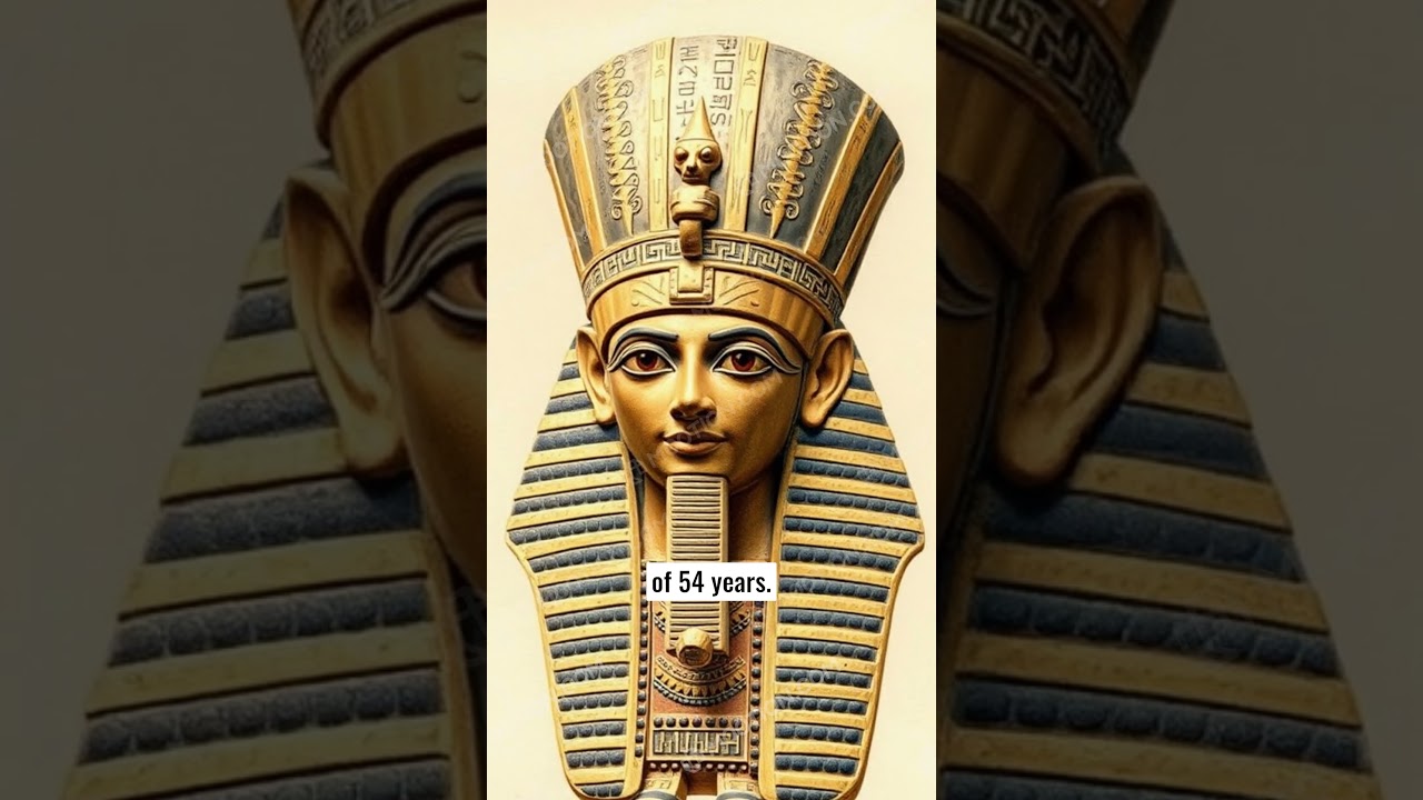 Psamtik I Pharaoh of Sais #pyramidsofegypt #egyptianhistory #facts #egipt #ancient