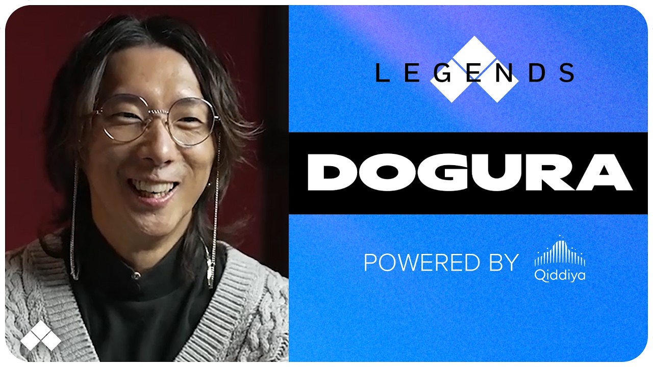 Dogura’s Journey From Beginner to Pro | Evo Legends Powered by Qiddiya