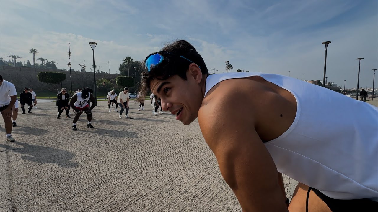 Rabat Running Club (The Last Dance) - Vlog 02