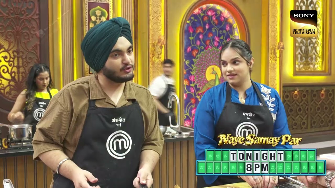 Potato Challenge | MasterChef India | Mon-Fri 8:00 PM | Only On SET & Sony LIV