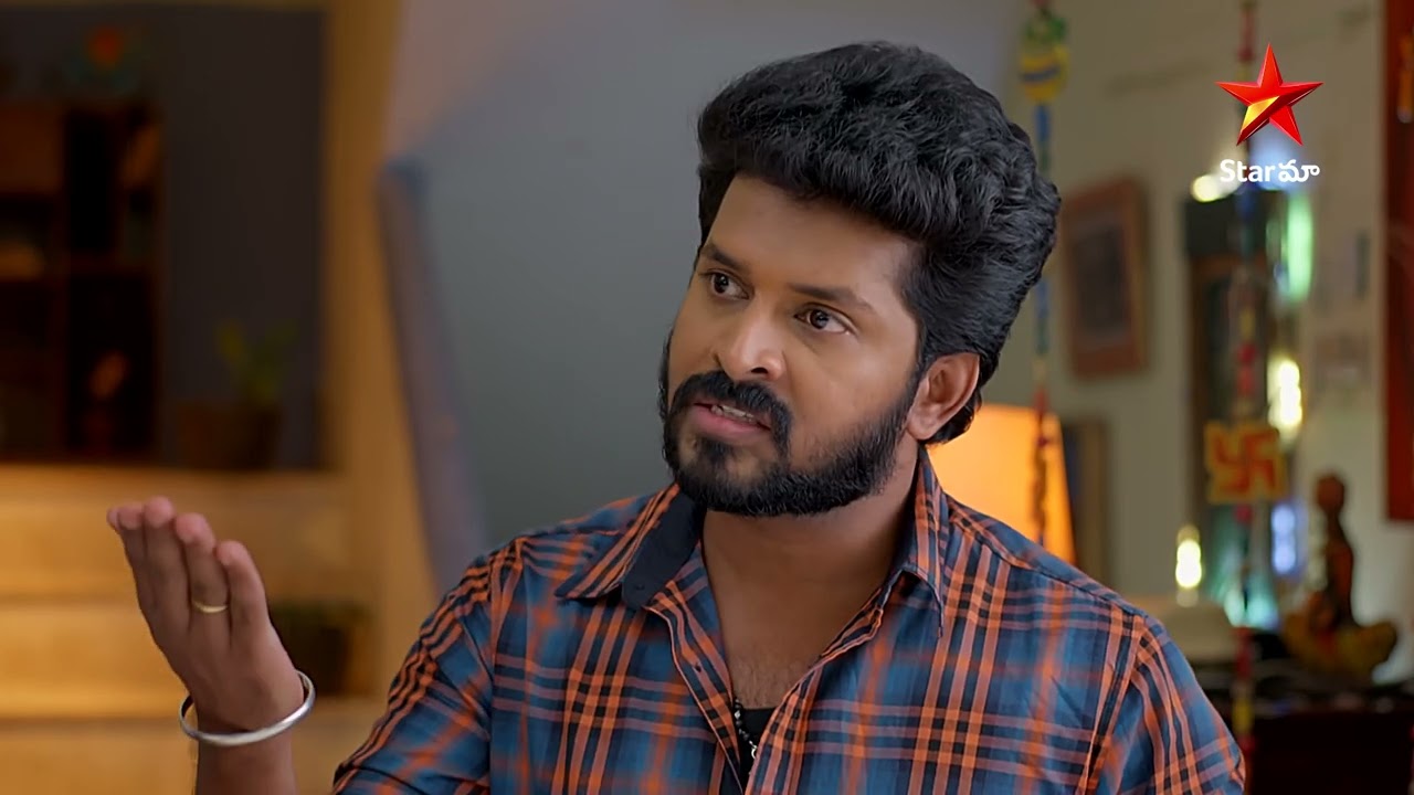 Gundeninda Gudigantalu - Episode 292 | Prabavathi Reproaches Parvathi | Star Maa Serials | Star Maa
