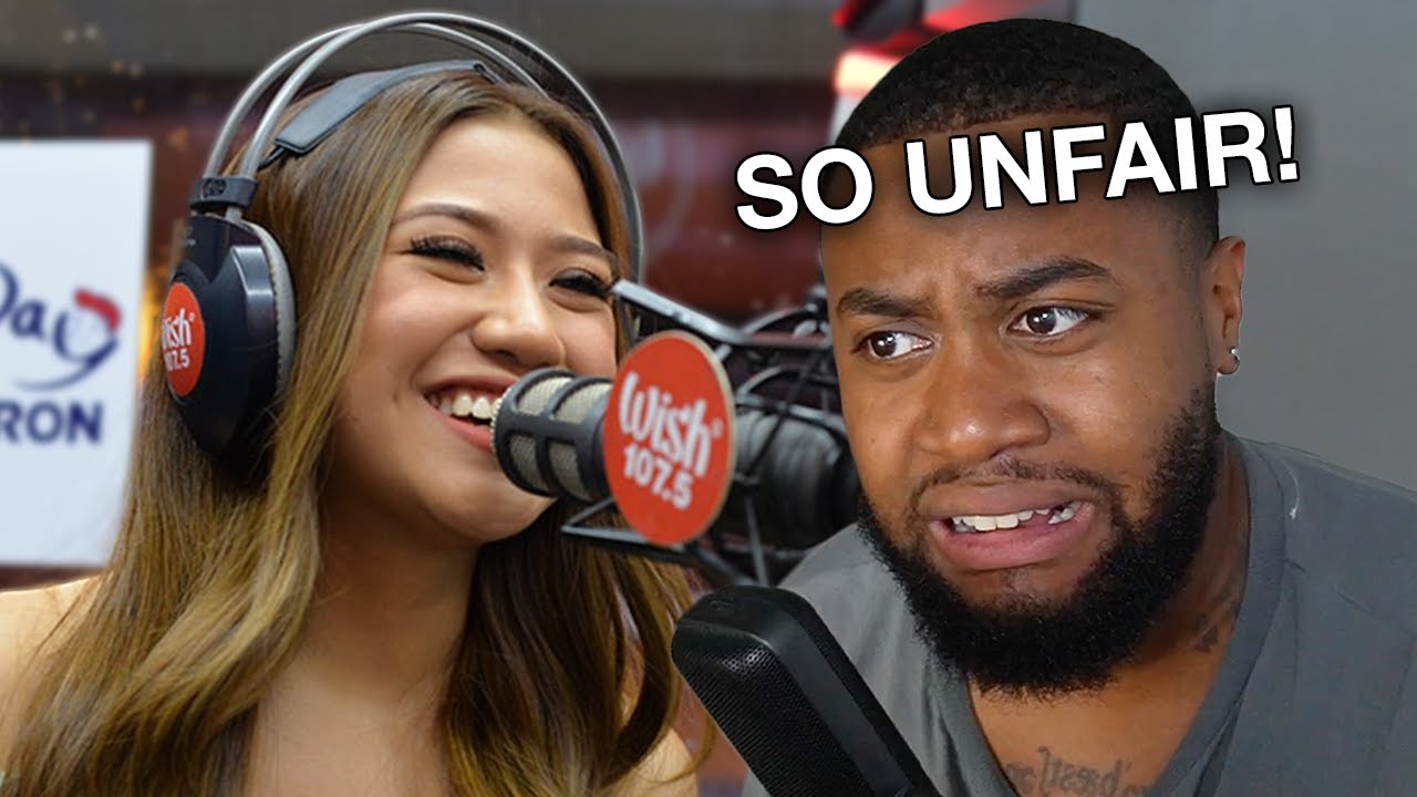 Reacting to Morissette Amon Was The Best Decision Of My Life! ('Rise Up')