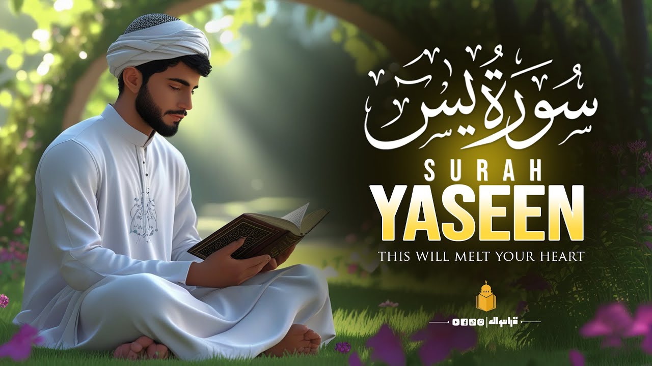 Surah Yaseen (Yasin) سورة يس with Urdu translation | Mishary Rashid Alafasy | 4K Quran