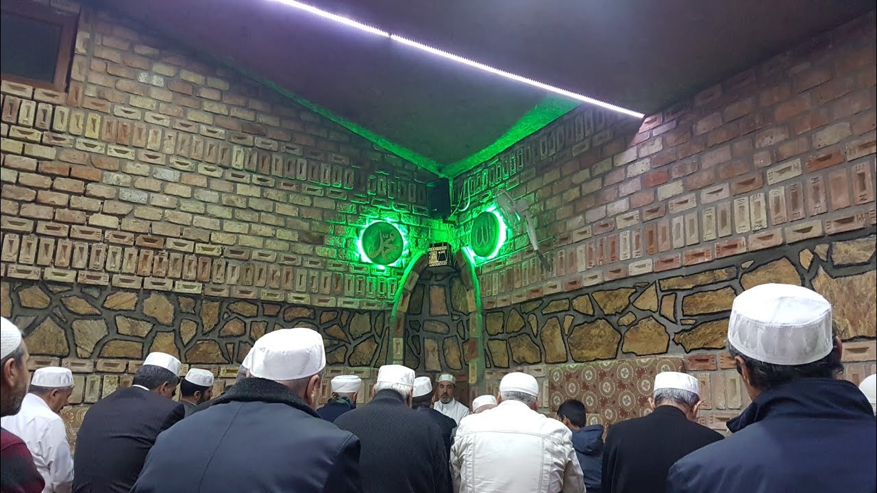 murat hasırcı hoca dan öldüğün gün inanırsın ilahisi