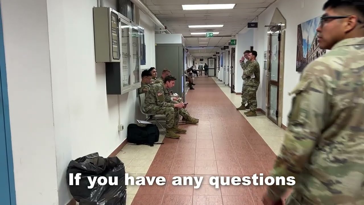 Inprocessing Orientation Brief
