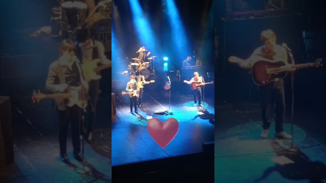 The Beatbox LIVE @Teatro Franchini di Pavia!