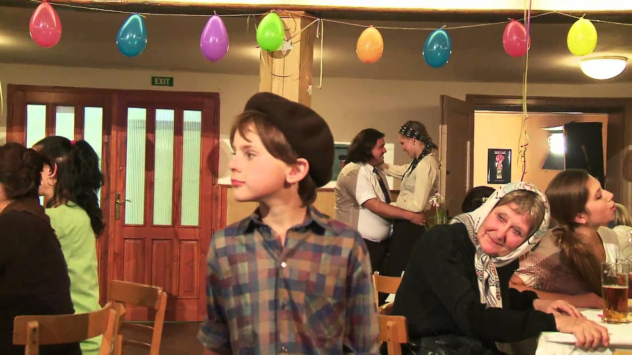 DĚTI RÁJE - Poupata Remix 2012 (Rájovanka - official music video)