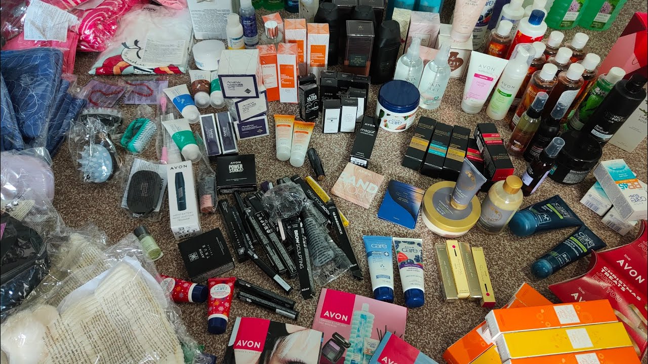 #konsultantka Avon moja praca 😉☀️