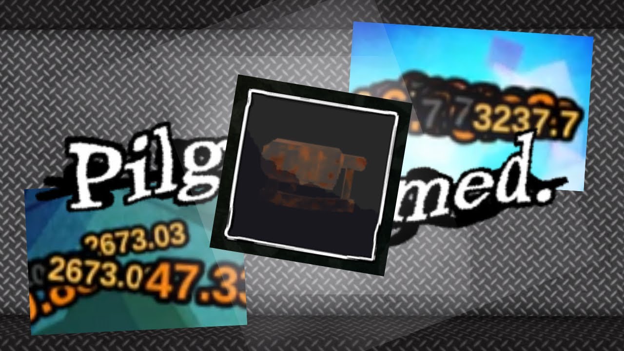 6000+ DPS and the power of teamwork (Pilgrammed)