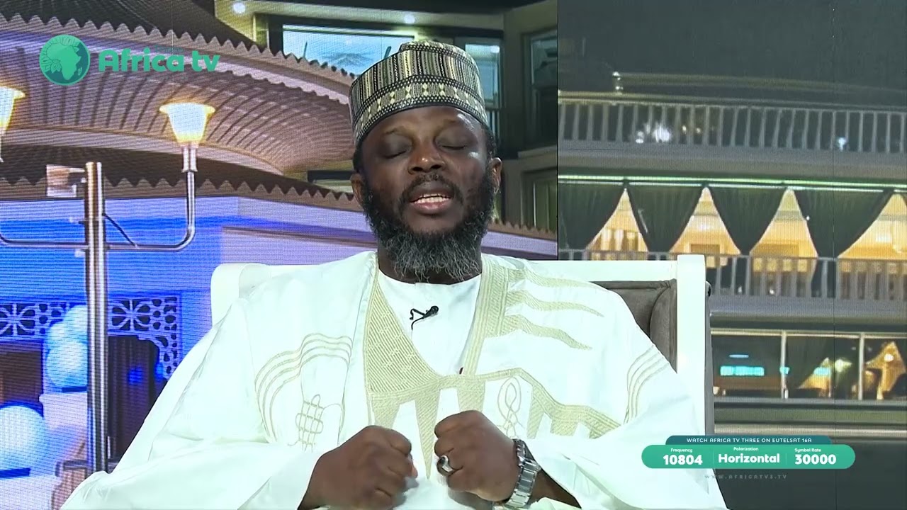 MU KOMA ZUWA GA ALLAH  || Dr. Abdulrahman Sani Yakub | 16