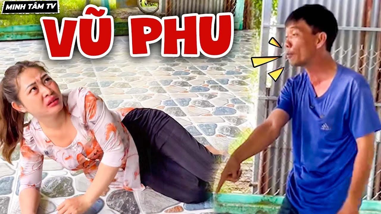 Xấu Hổ Thân Phận Ở Rể, Vợ Bị Chồng Tác Động Vật Lý Bầm Tím Mặt Mày - Minh Tâm TV