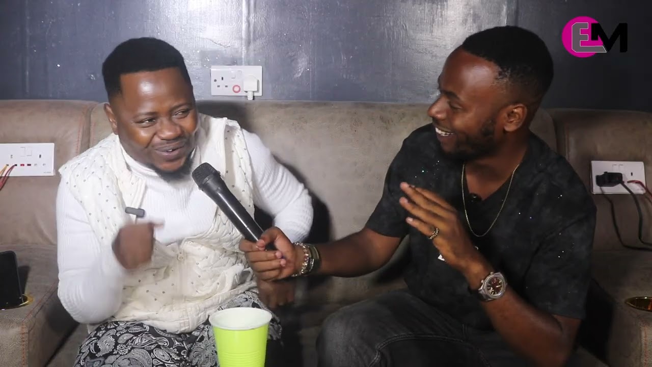 EXCLUSIVE INTERVIEW NA KINATA MC //MSANII WA SINGELI 