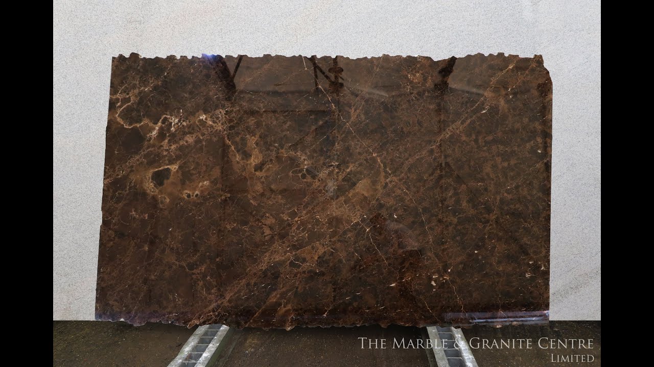 Marron Imperial Polished 30mm, Block no. 30036