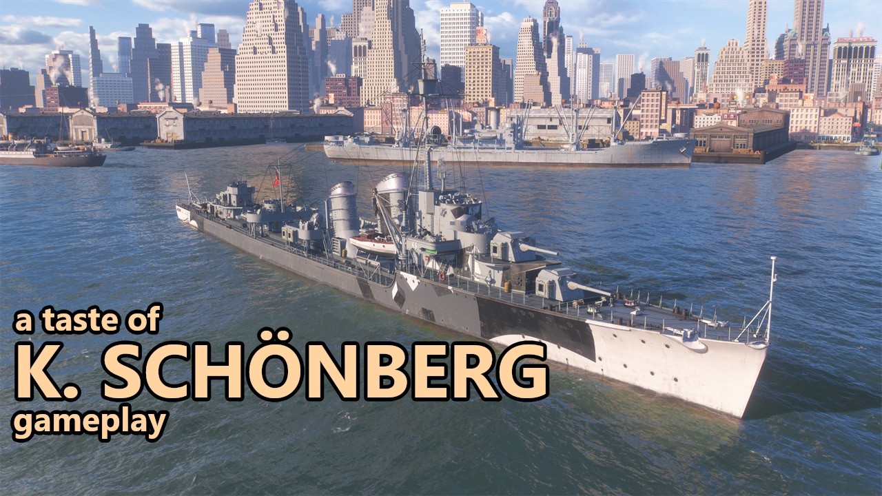 Taste of Gameplay - K. Schönberg