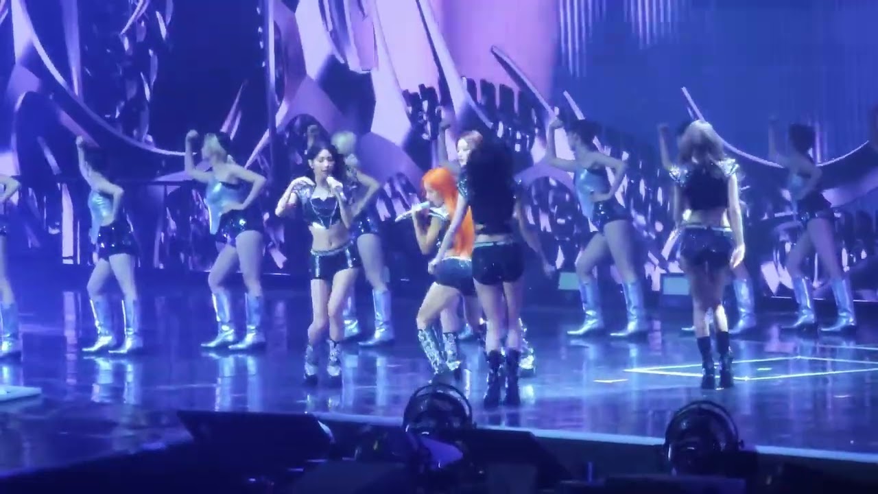 [240803] Superlady - (G)I-DLE i-DOL in Seoul