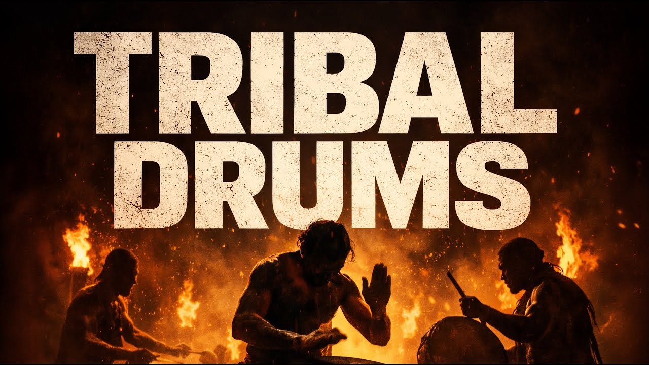Epic Drums / Tribal Epic Drums / Cinematic Percussion