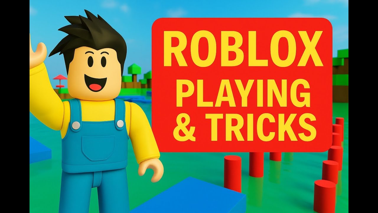🎮 Roblox Urdu Gameplay 🎮 | Best Tricks & Tips for Kids