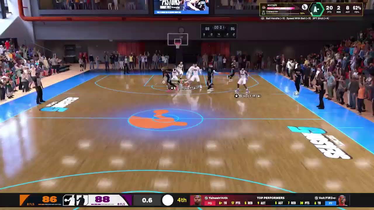 🔴Live  NBA 2k26 : Classic Grind / The Hunt For CapBreakers +2 +1 badge Perks XP + Rep 🔥