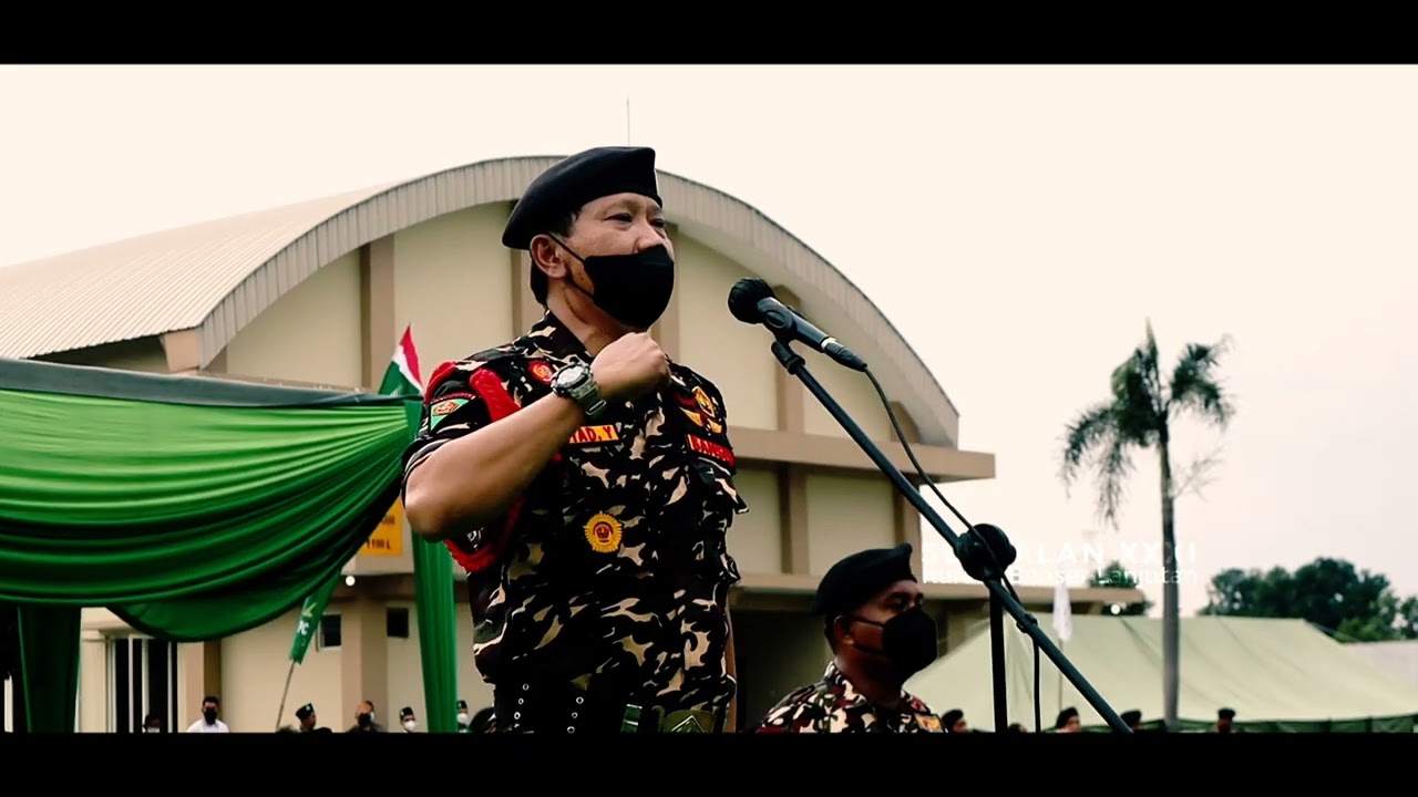 SUSBALAN II SATKORCAB BANSER SIDOARJO