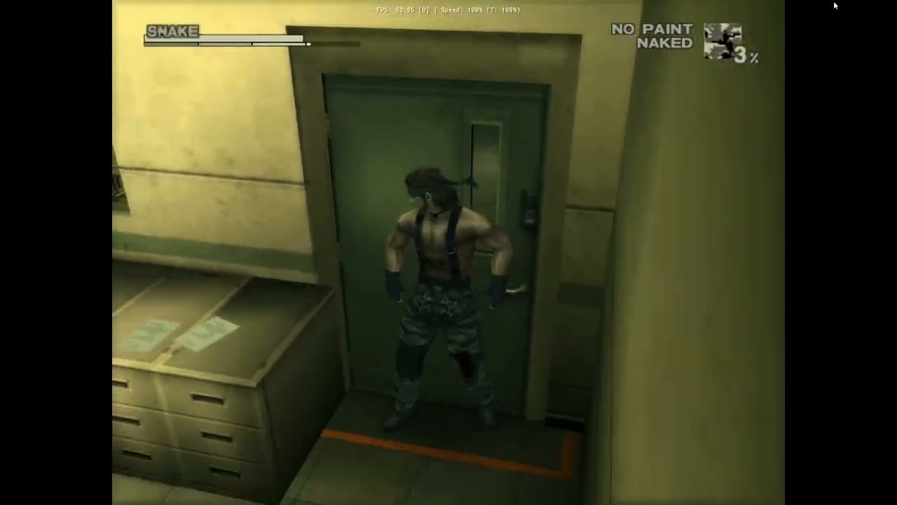 Metal Gear Solid 3 Subsistence (No Commentary) - Part 12