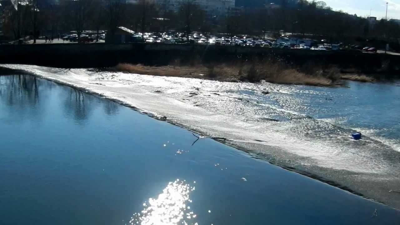 LAHN River fluss