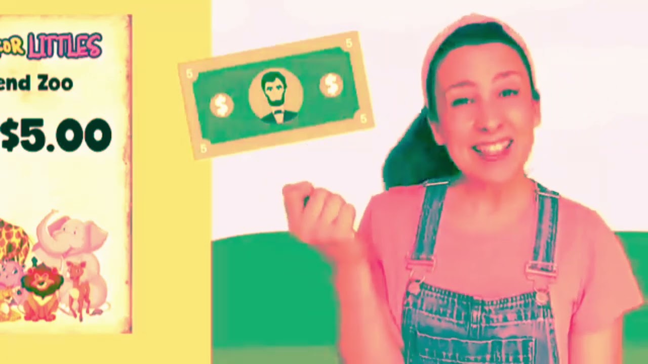 Ms rachel money $5 yeah yeah.Ramdom effects SPONSORED BY:GAMAVISION CSUPO EFFECTS.
