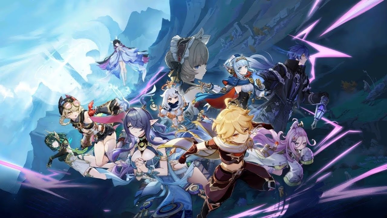 SKIP DARI SUMERU KE NOD-KRAI CHAPTER VI BAGIAN I - GENSHIN IMPACT 