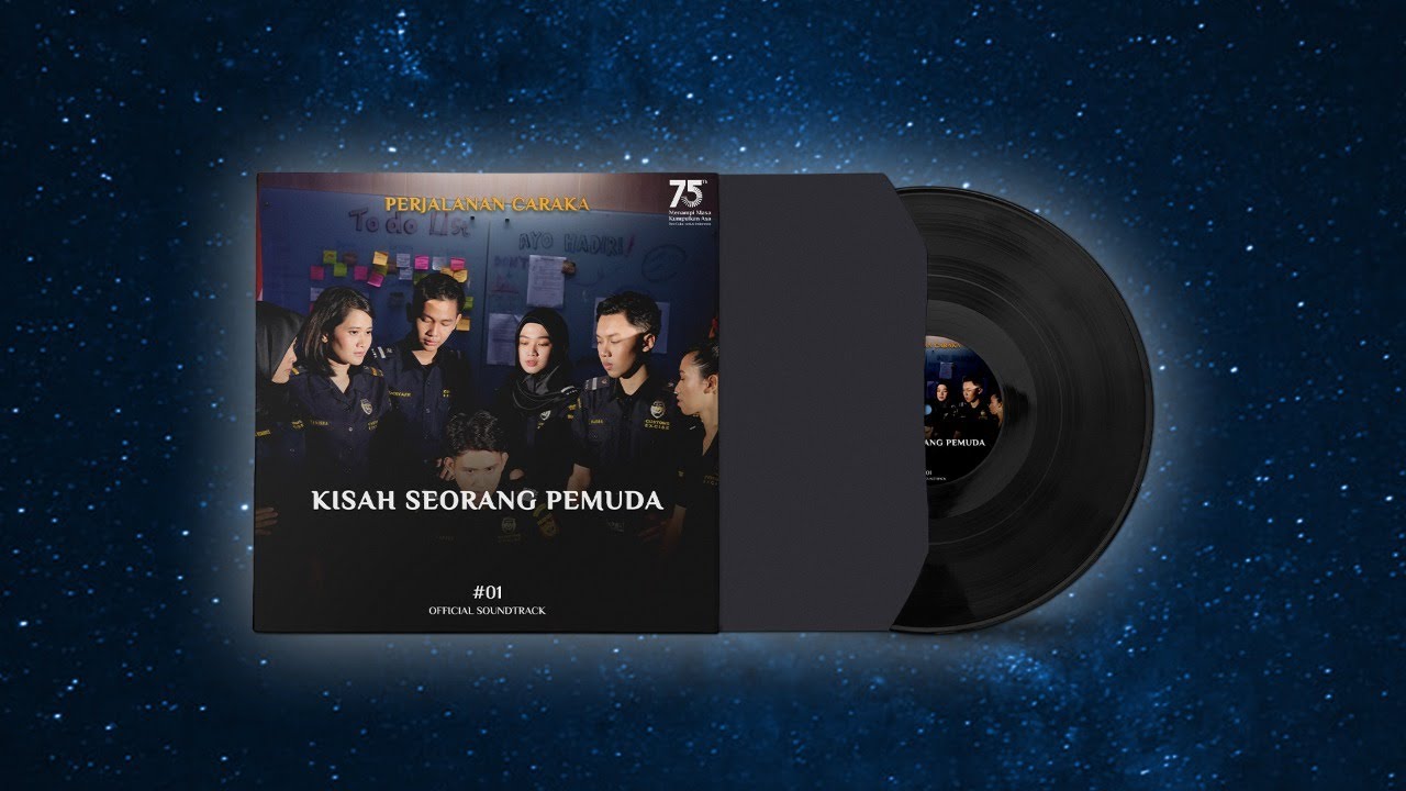 Kisah Seorang Pemuda (Official Music Video)