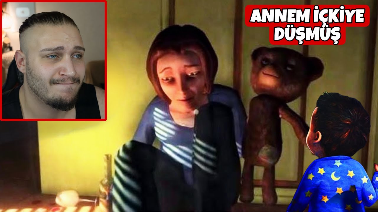 FİNALDE ANNEME KAVUŞTUM ! AMONG THE SLEEP ( 2.bölüm )