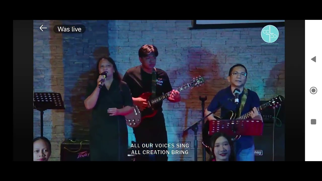All things new, you you are God gateway worship 