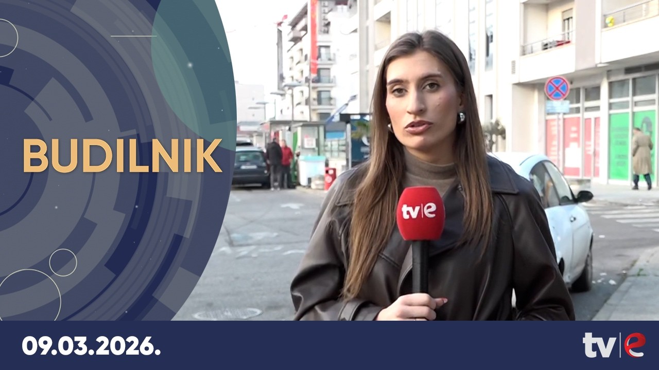 Emisija: Budilnik - 09.03.2026.