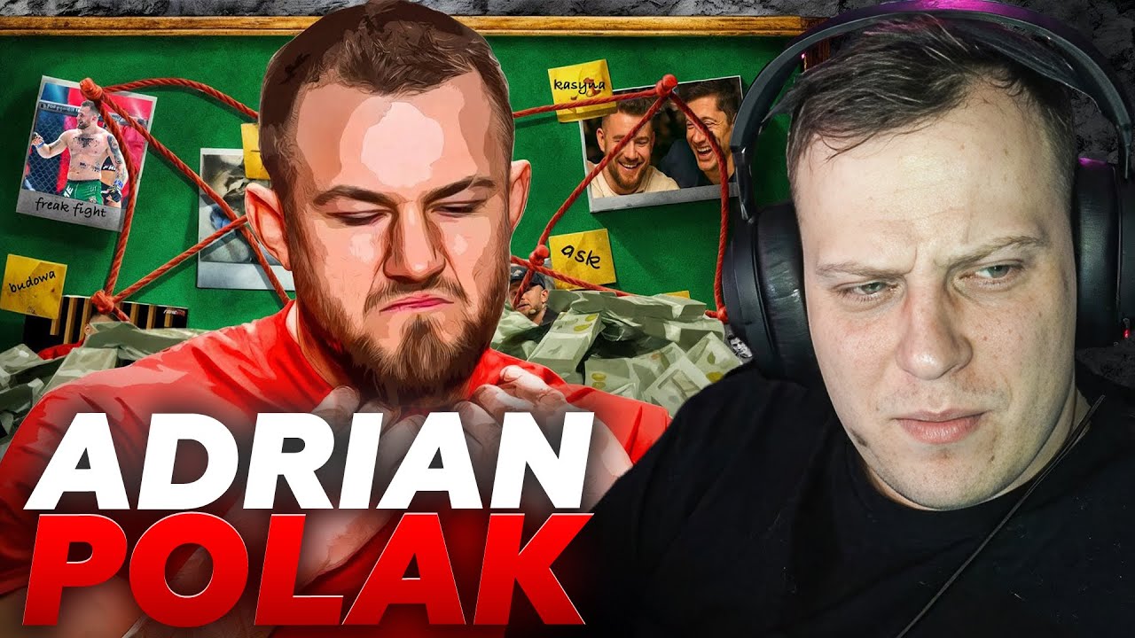 NITRO OSTRO O ADRIANIE POLAKU